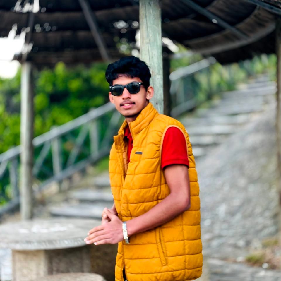 Ridoyan Ahmed Riyaz