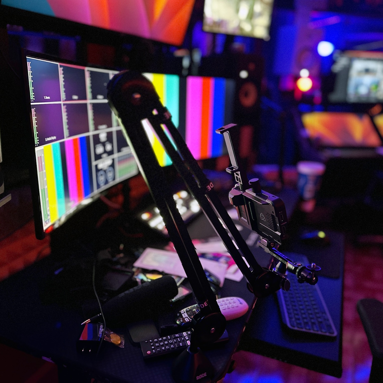 Double R GK Recording Studio | El Paso TX