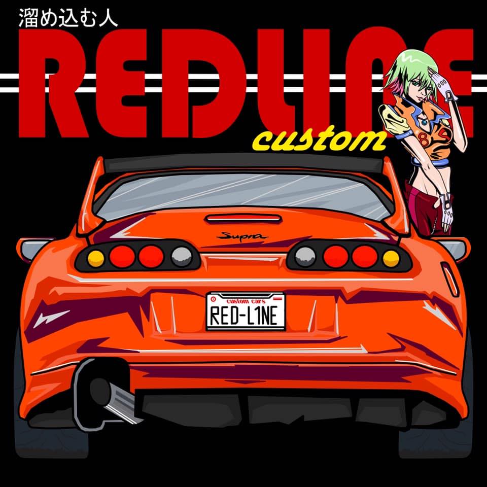RedLine Custom | Mérida
