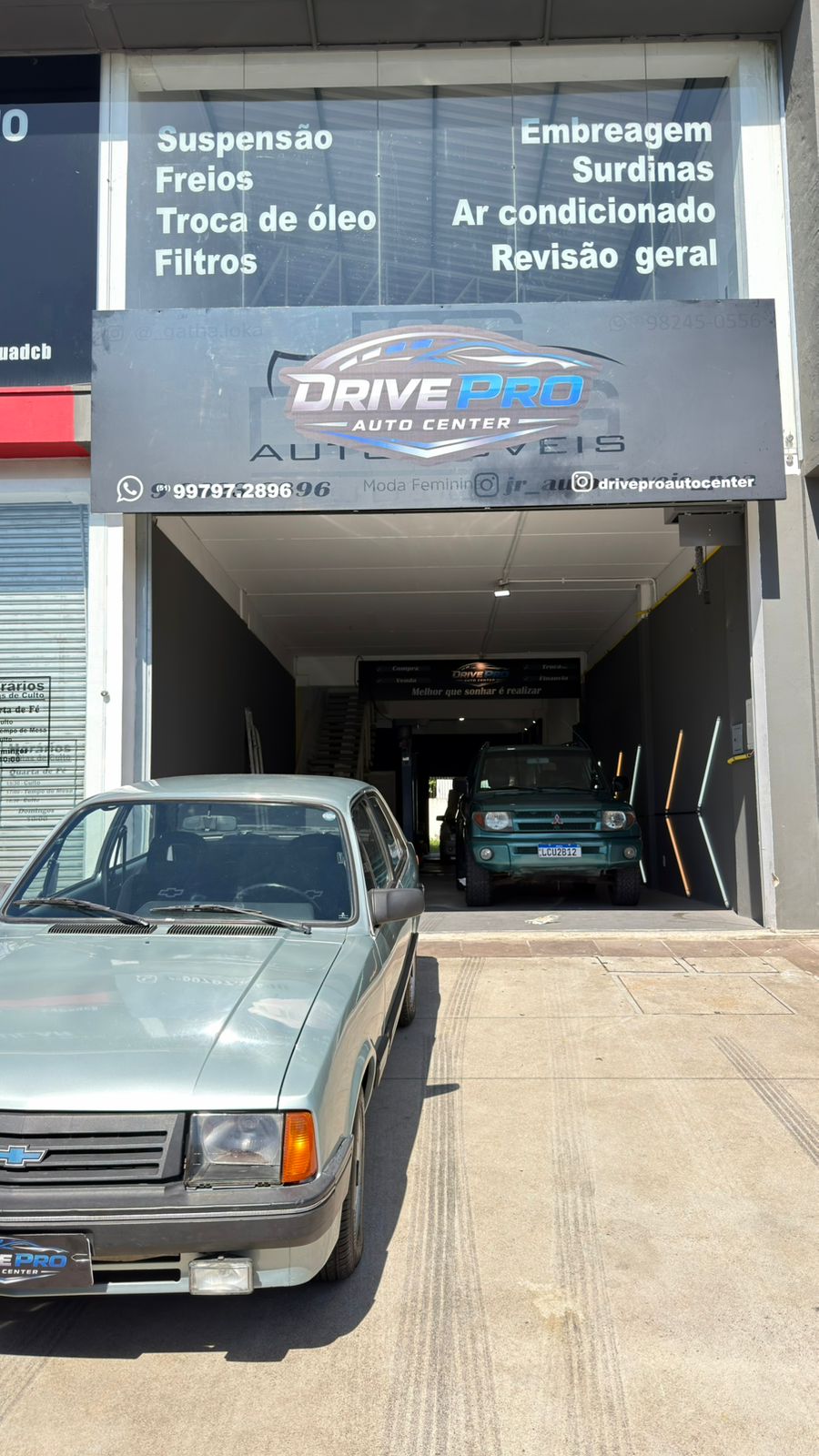 Drive Pró Autocenter | Canoas RS