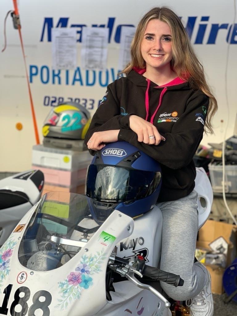 Jessica Hamilton Racing