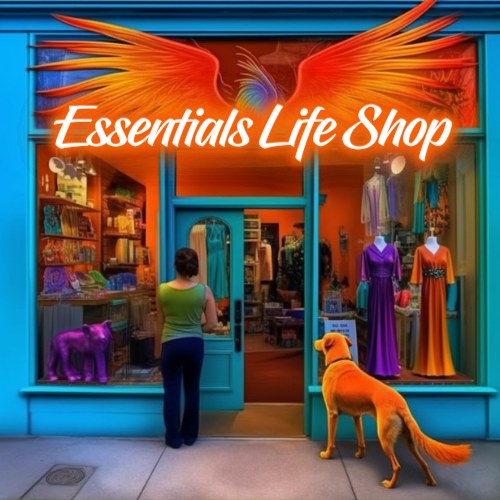 Essentials Life Shop
