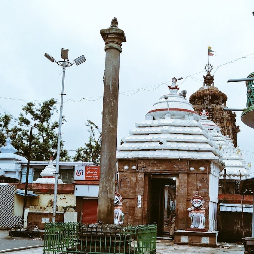 Sakhigopal Temple ସାକ୍ଷୀଗୋପାଳ ମନ୍ଦିର