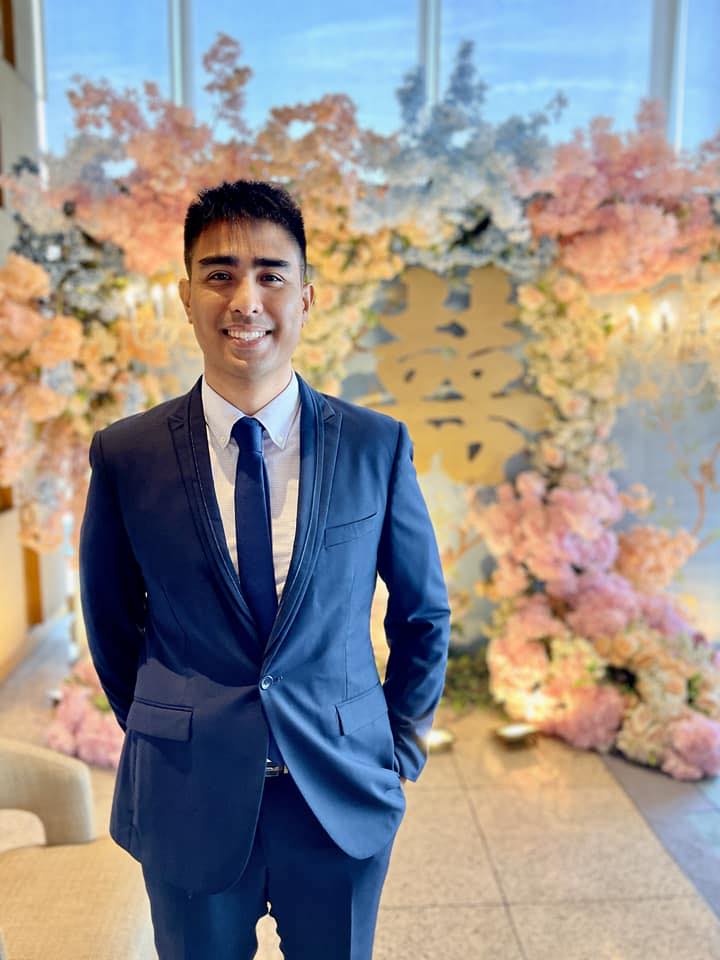 JOE RIG - Event Host