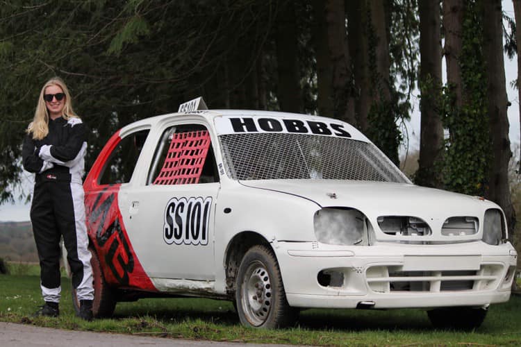 Riley Racer
