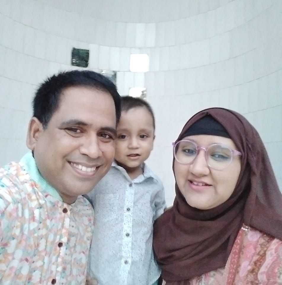 Tashdid's Mom | Narayanganj