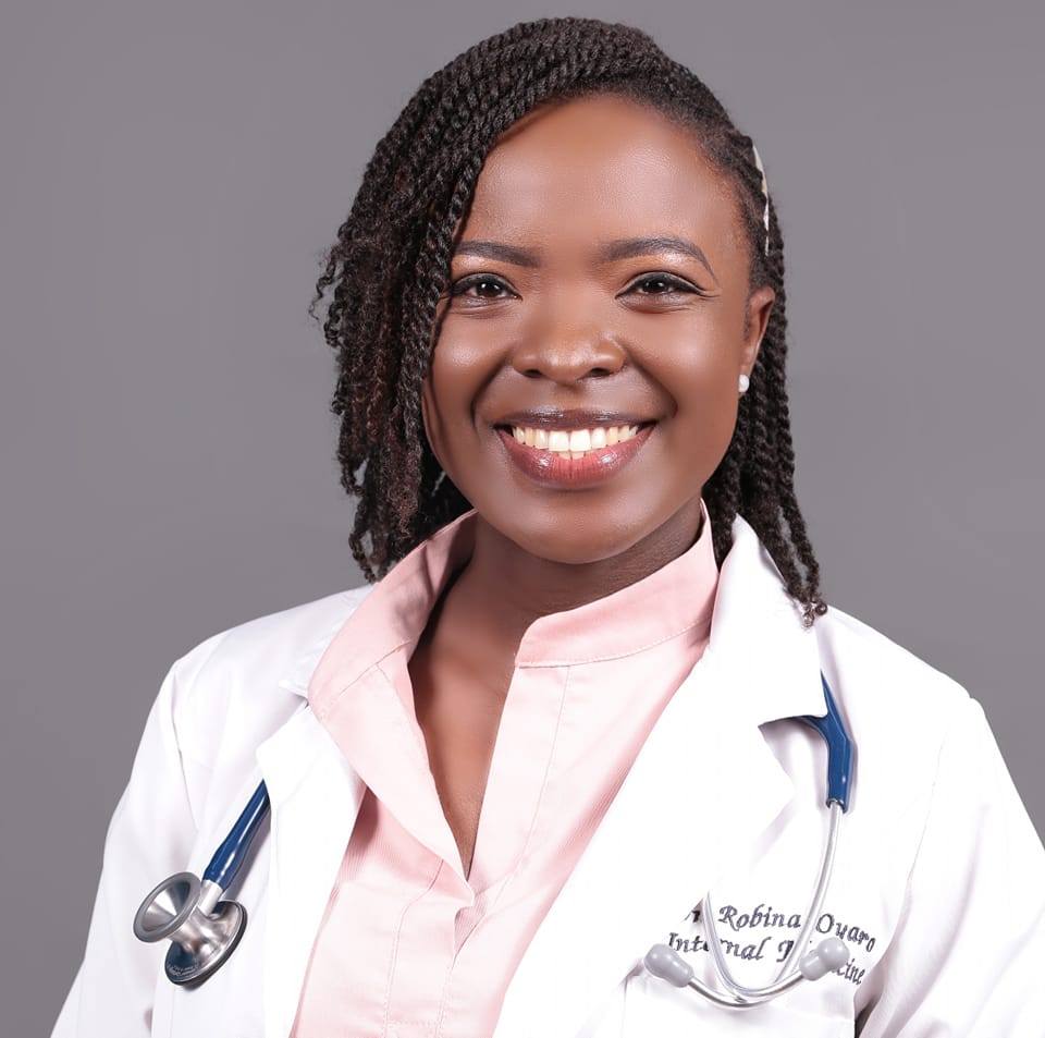 Dr. Robina Oyaro | Nakuru