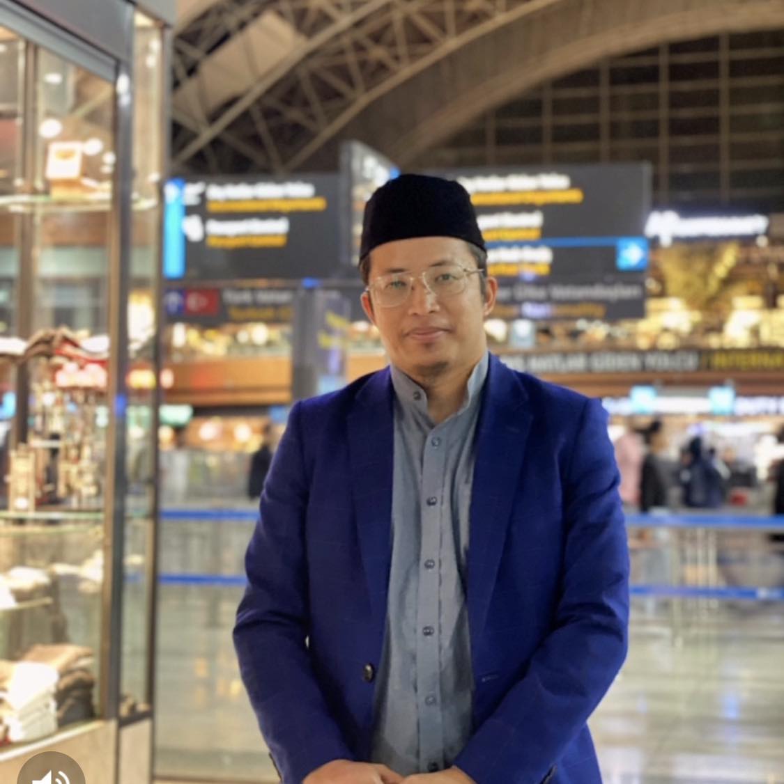 Angah Sunan - Sufism's Journey