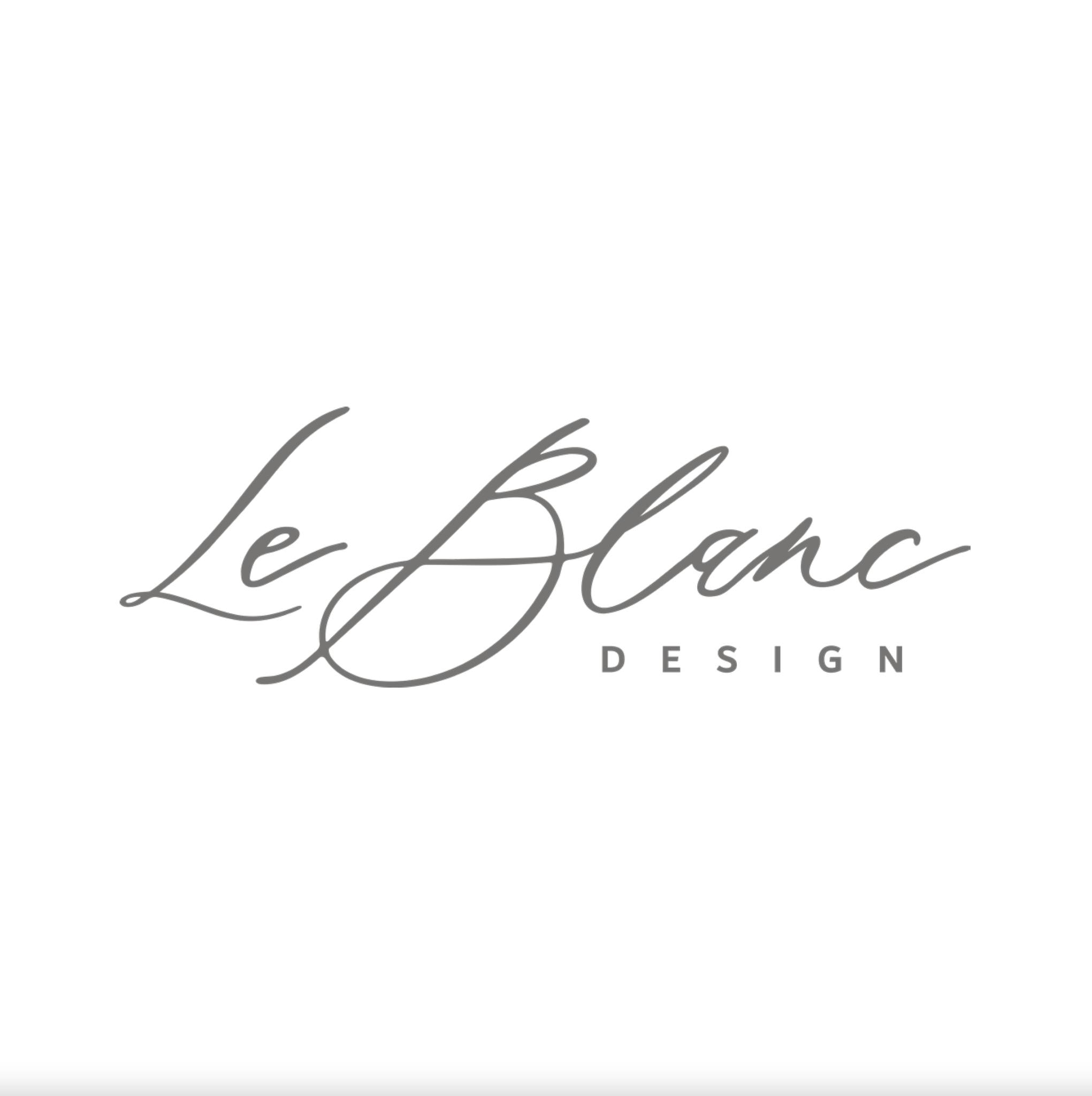 LeBlanc Design