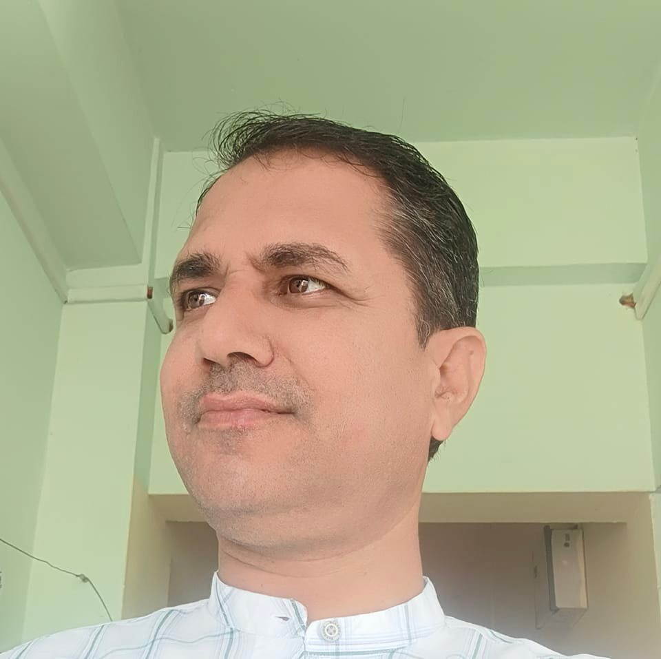 Sunil kumar | Jaipur Airport Area