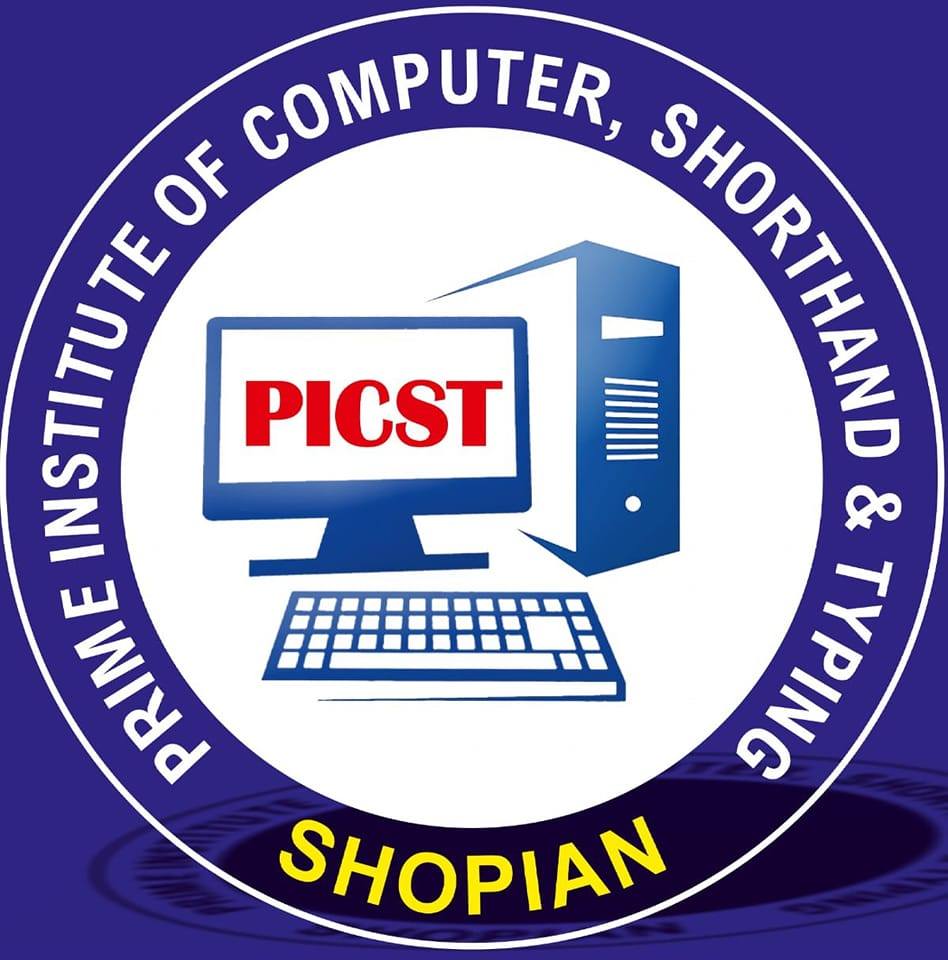 Prime institute of computer, shorthand and typing | Shopian