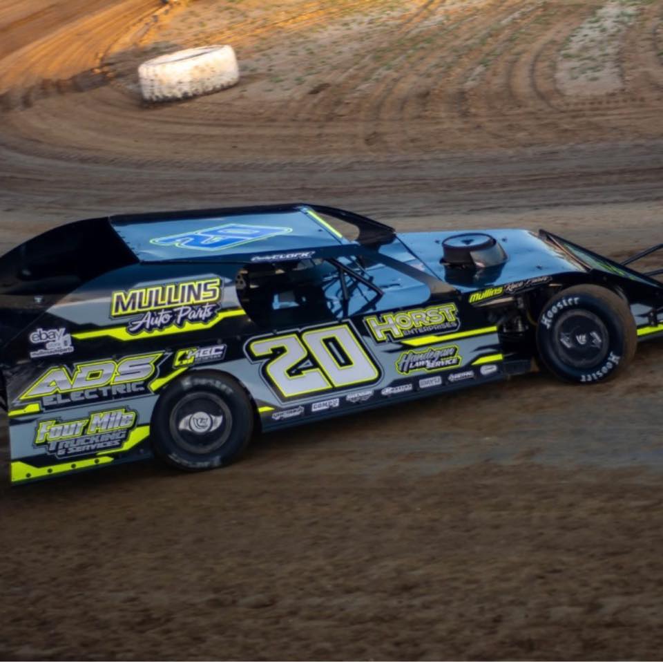Cody Clark Racing #20