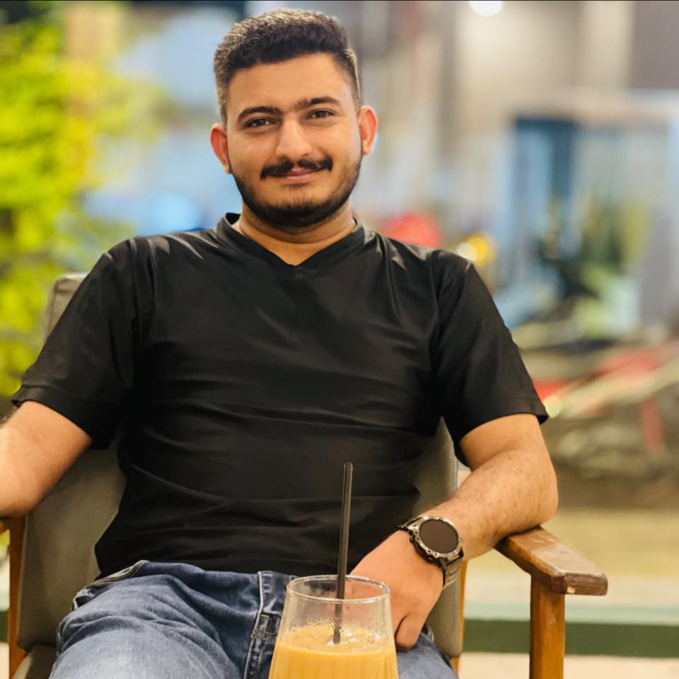 Raheel Nizamani