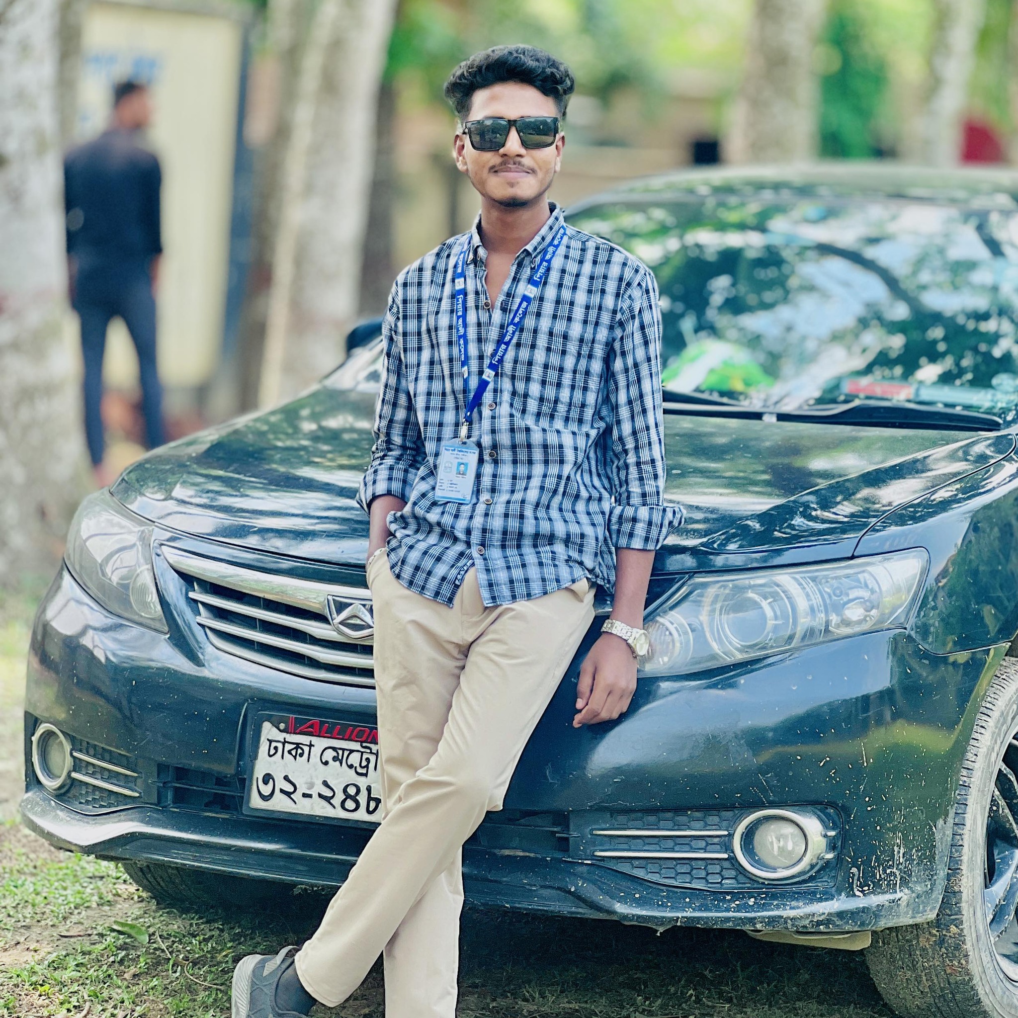নিজাম ভাই