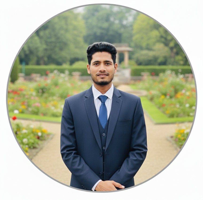 P R Ahsan