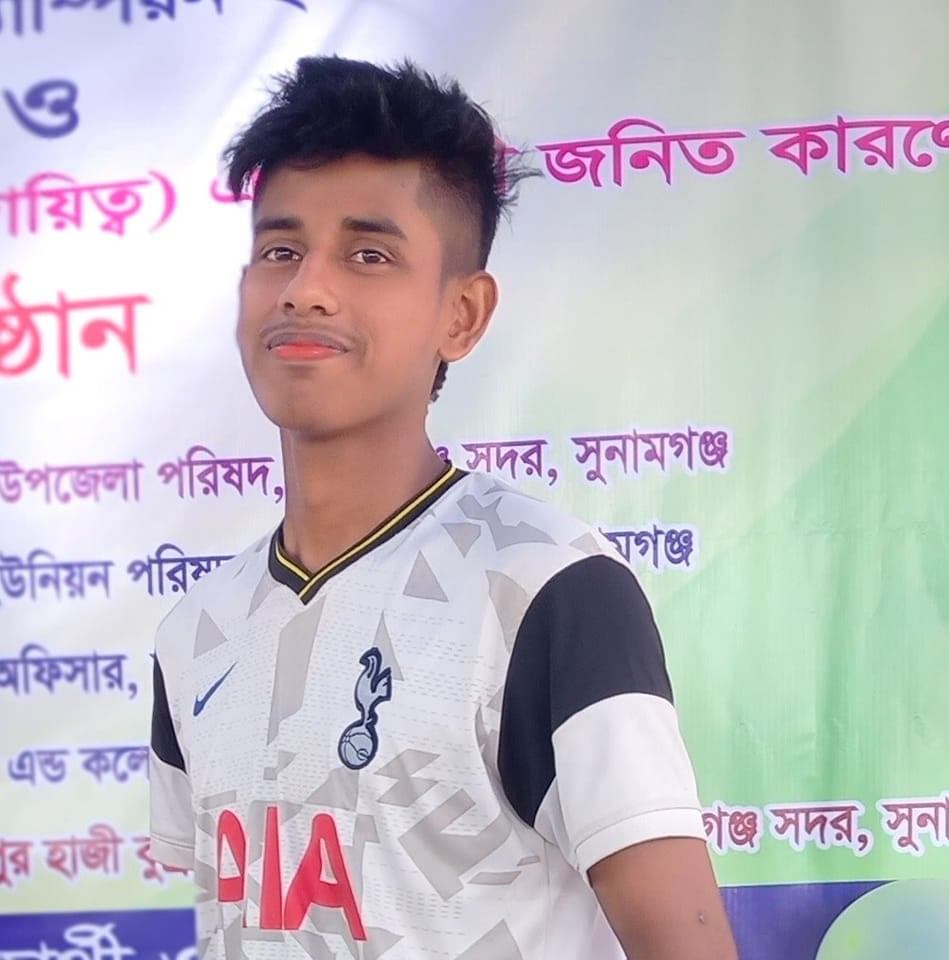 MD Riaz Ahmed Akas