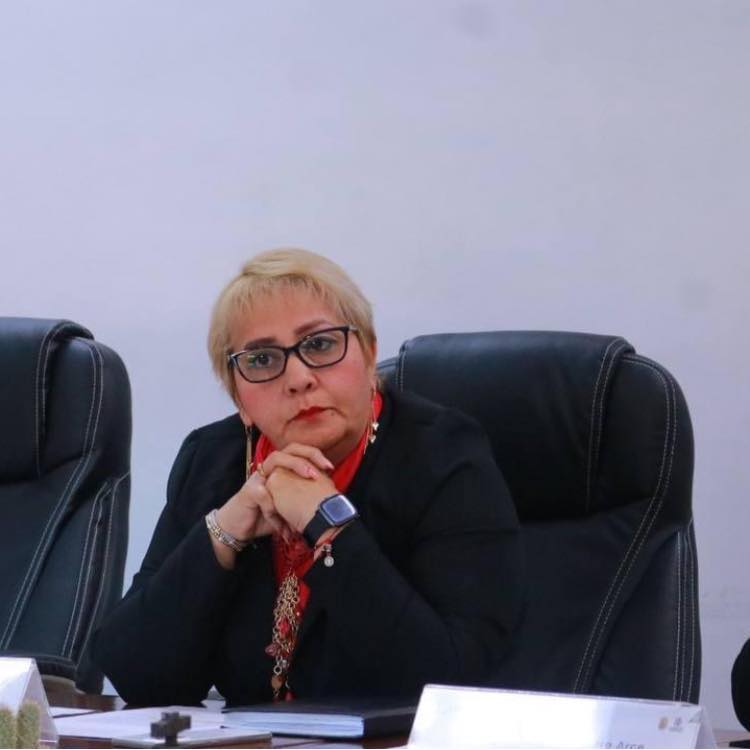 Regidora Delfina Rivas Romero