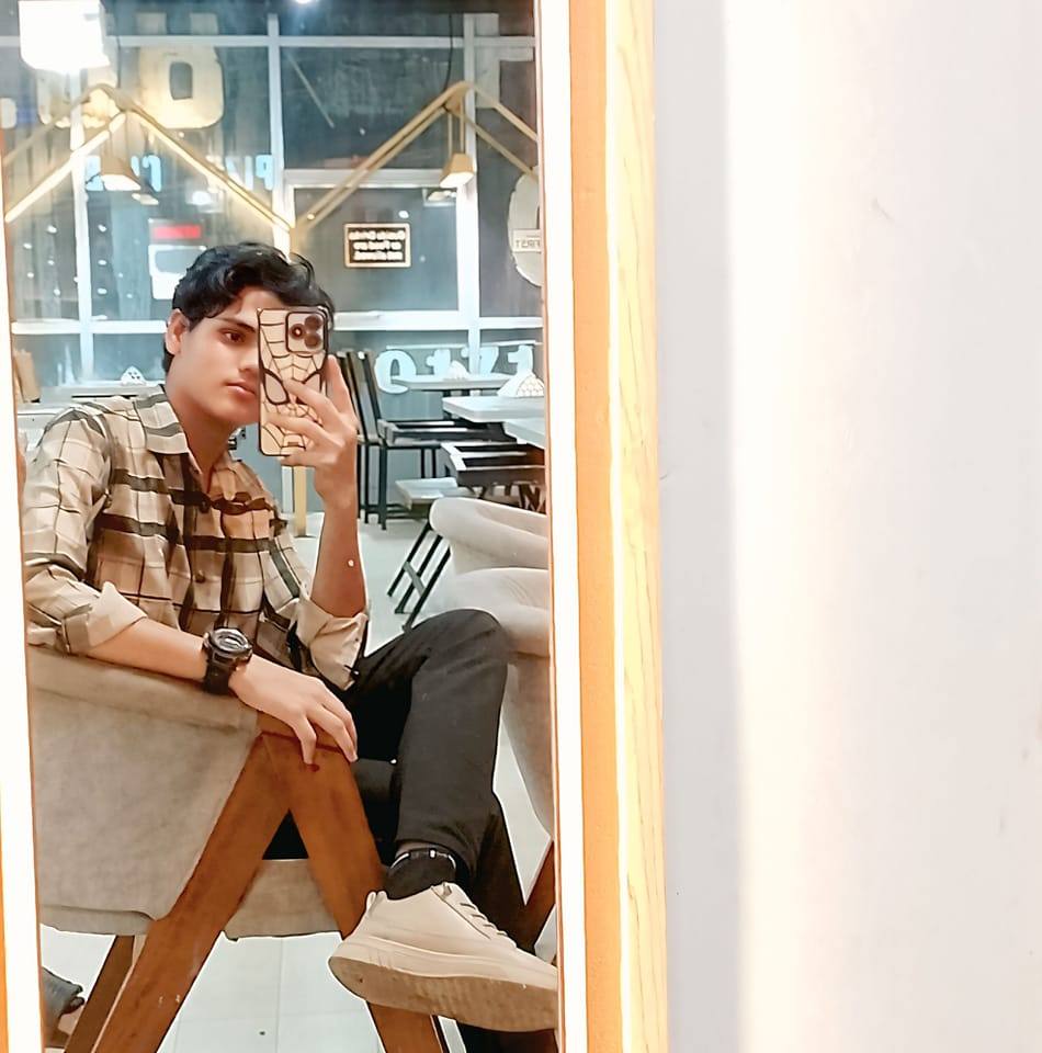 Rohan Ahmed