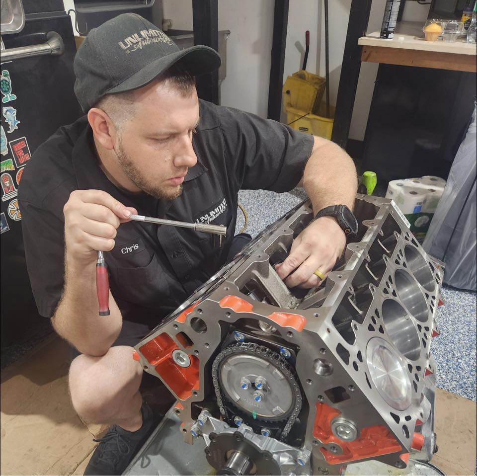 06 6.0 what’s the best cold air intake? | Facebook