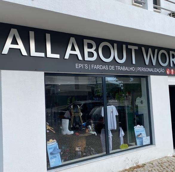 ALL ABOUT WORK STORE | Alcochete