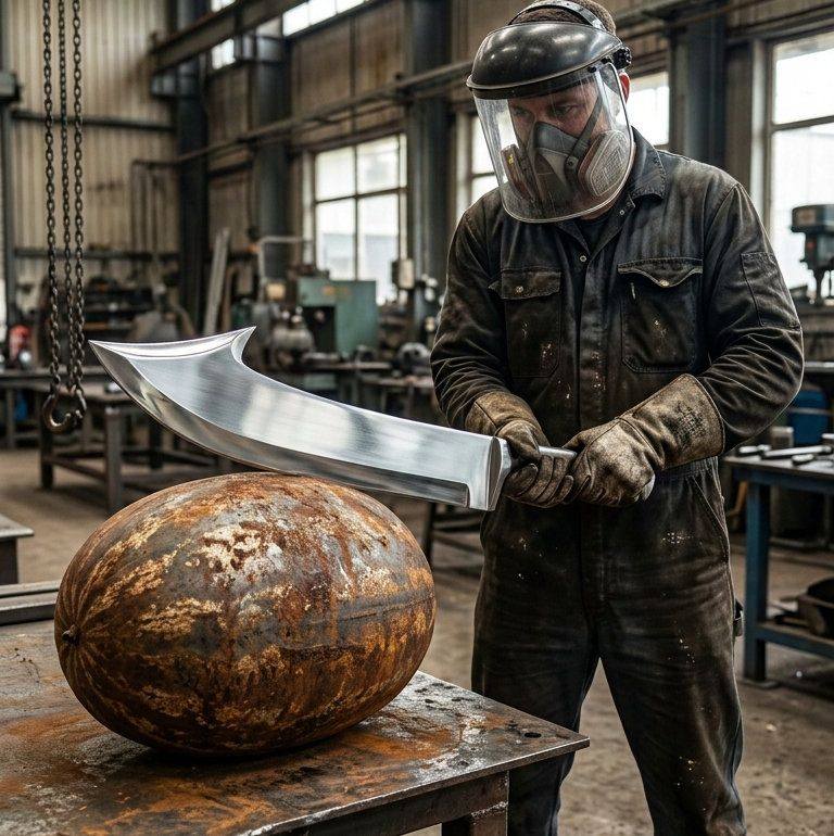 Rusty metal cleaning video #rusting #viralreesl #trendingvideos | Video ...
