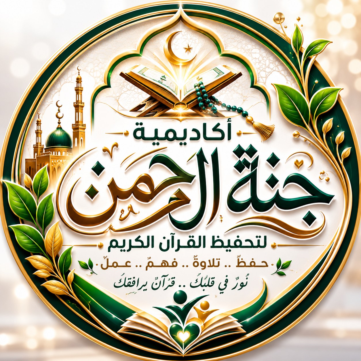 جنة الرحمن لتحفيظ القرءان
