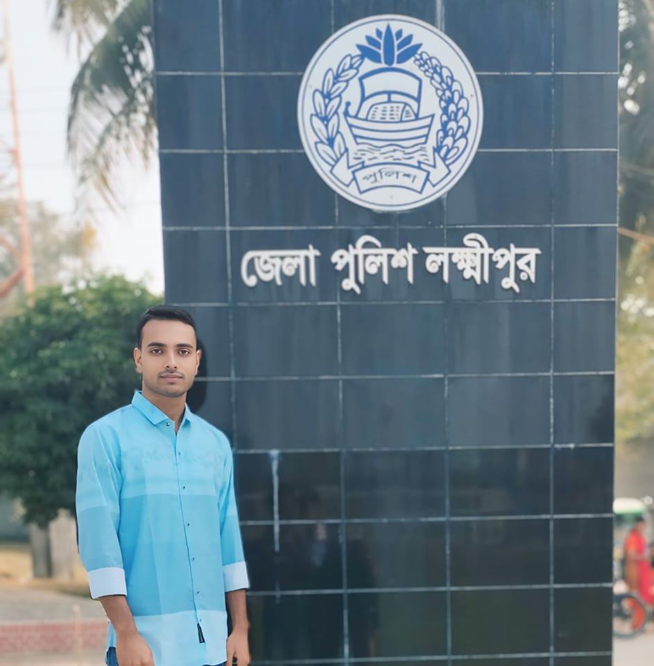 Md Rakib Hasan