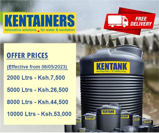 Kentanks. | Nairobi