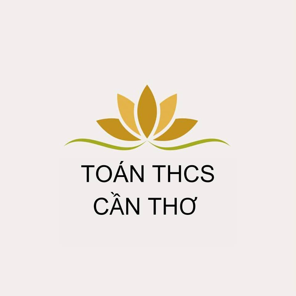 TOÁN THCS CẦN THƠ