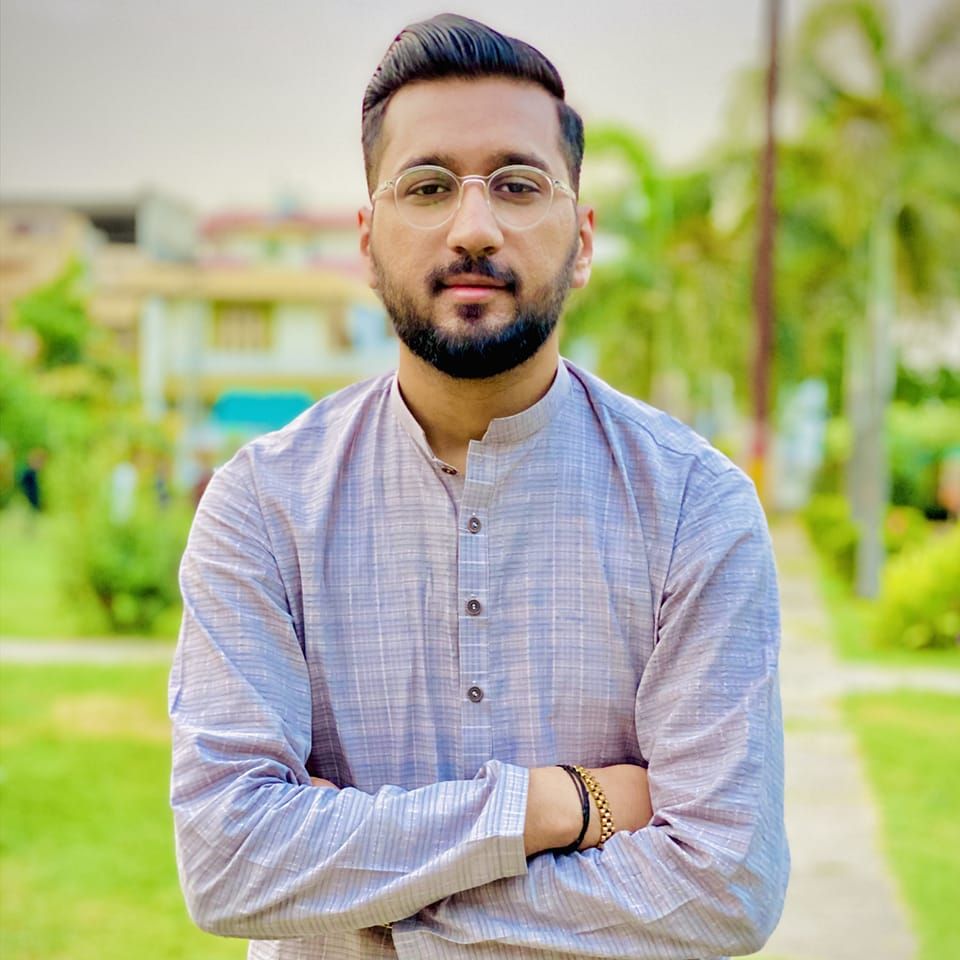 Abubakar Riaz