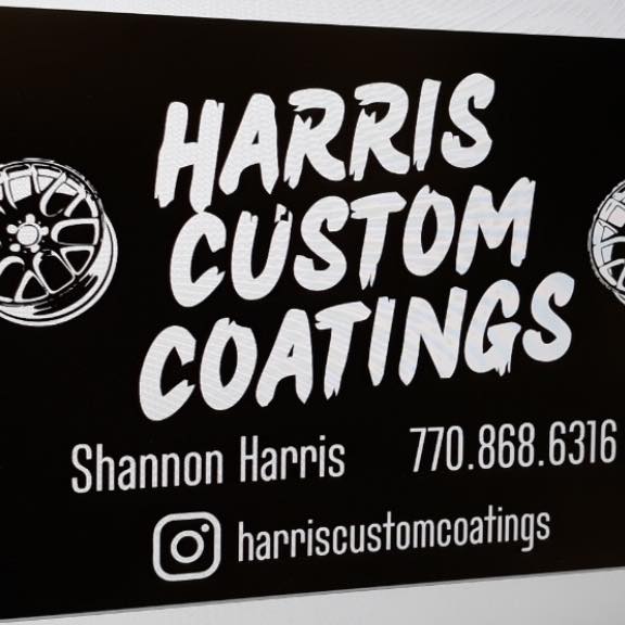 Welcome to Harris Custom Coatings. - Harris Custom Coatings | Facebook