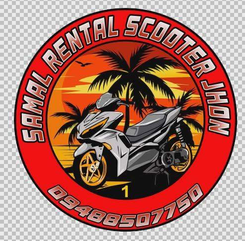 Samal Rental Scooter Jhon