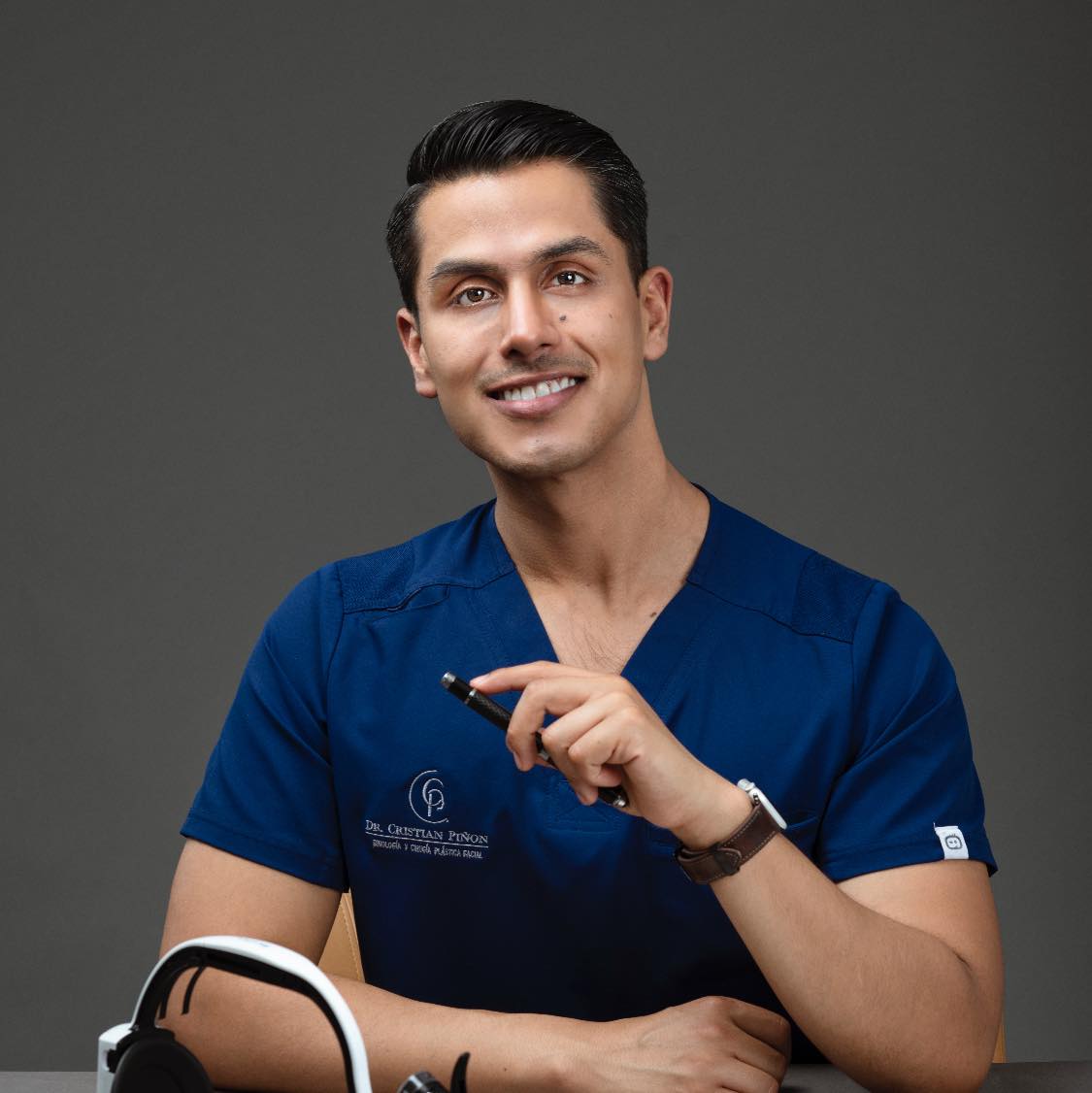 Cristian Daniel Piñon Hernández