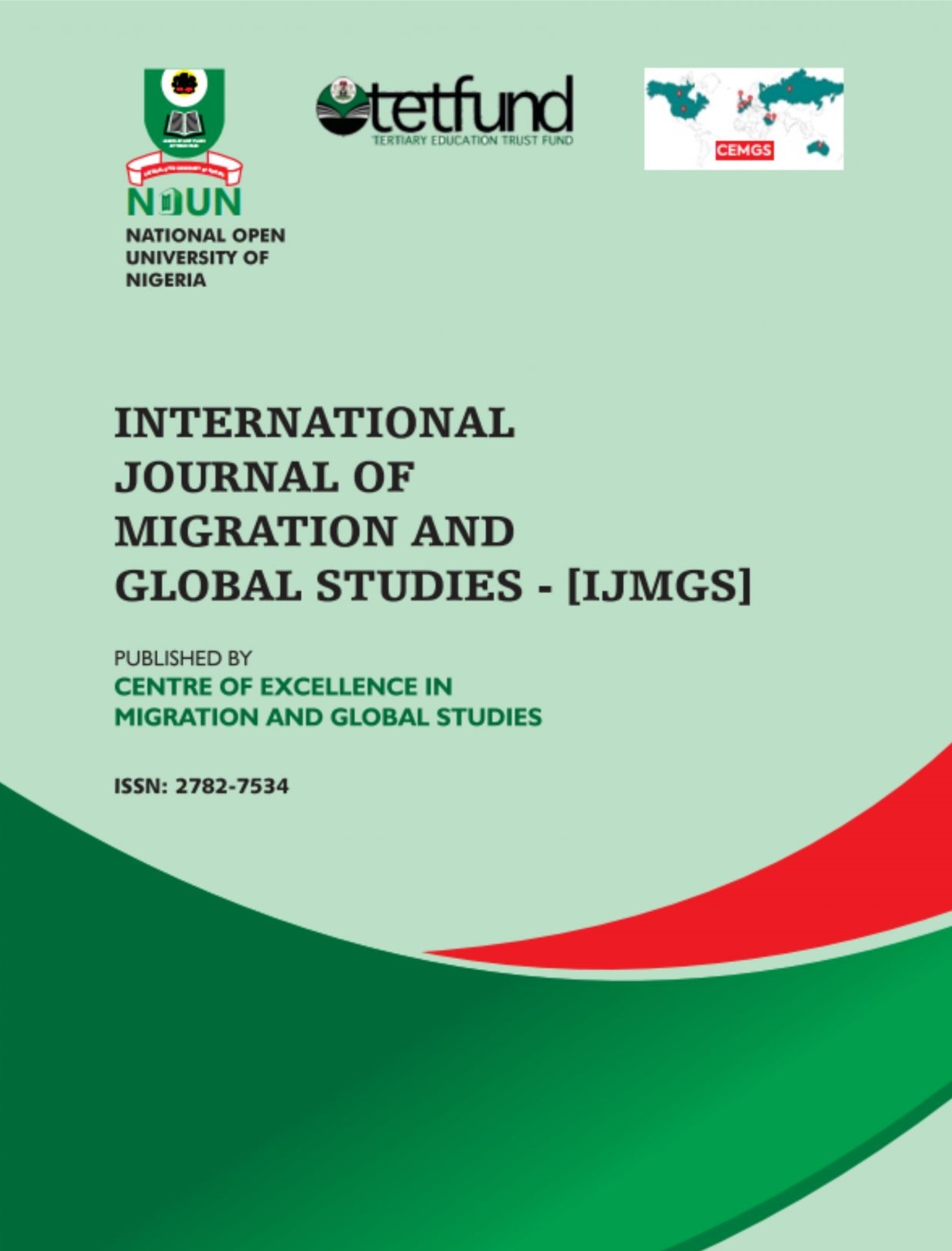 International Journal of Migration and Global Studies IJMGS | Abuja