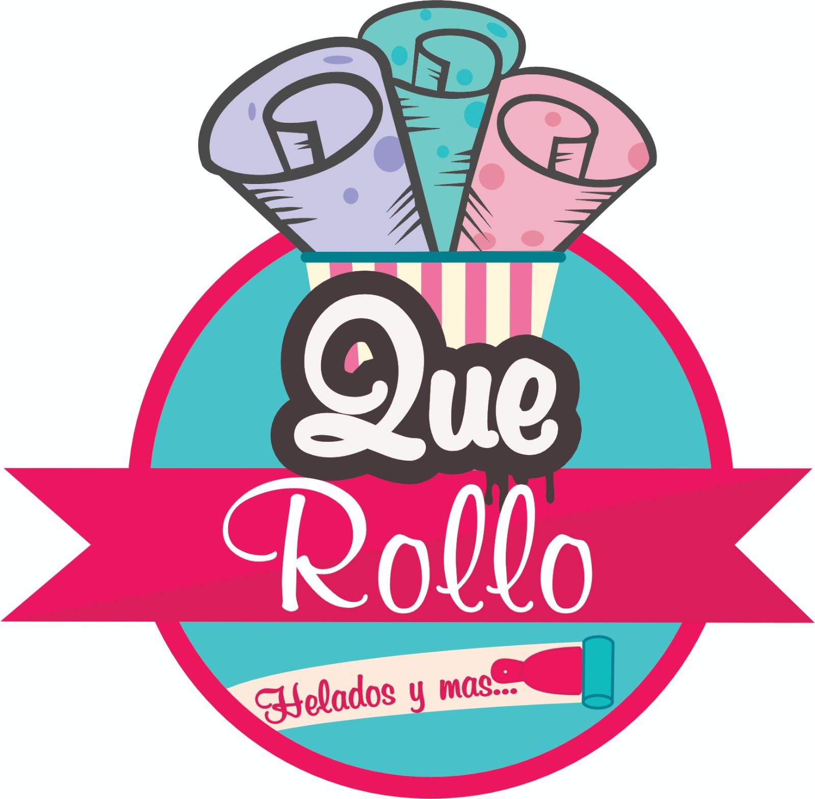 Que Rollo Helados&Postres | Huajuapan