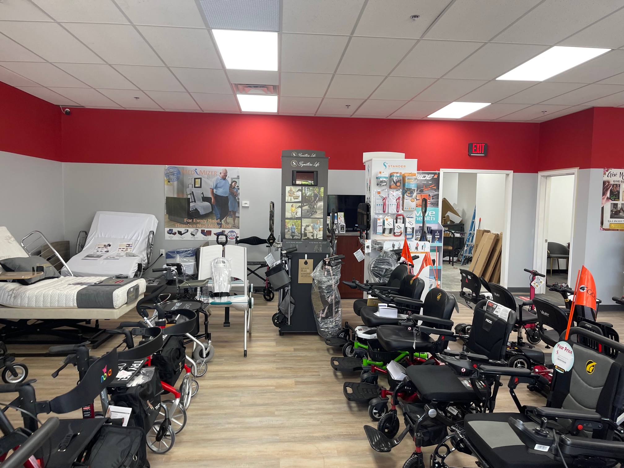 Mobility Plus Grand Rapids
