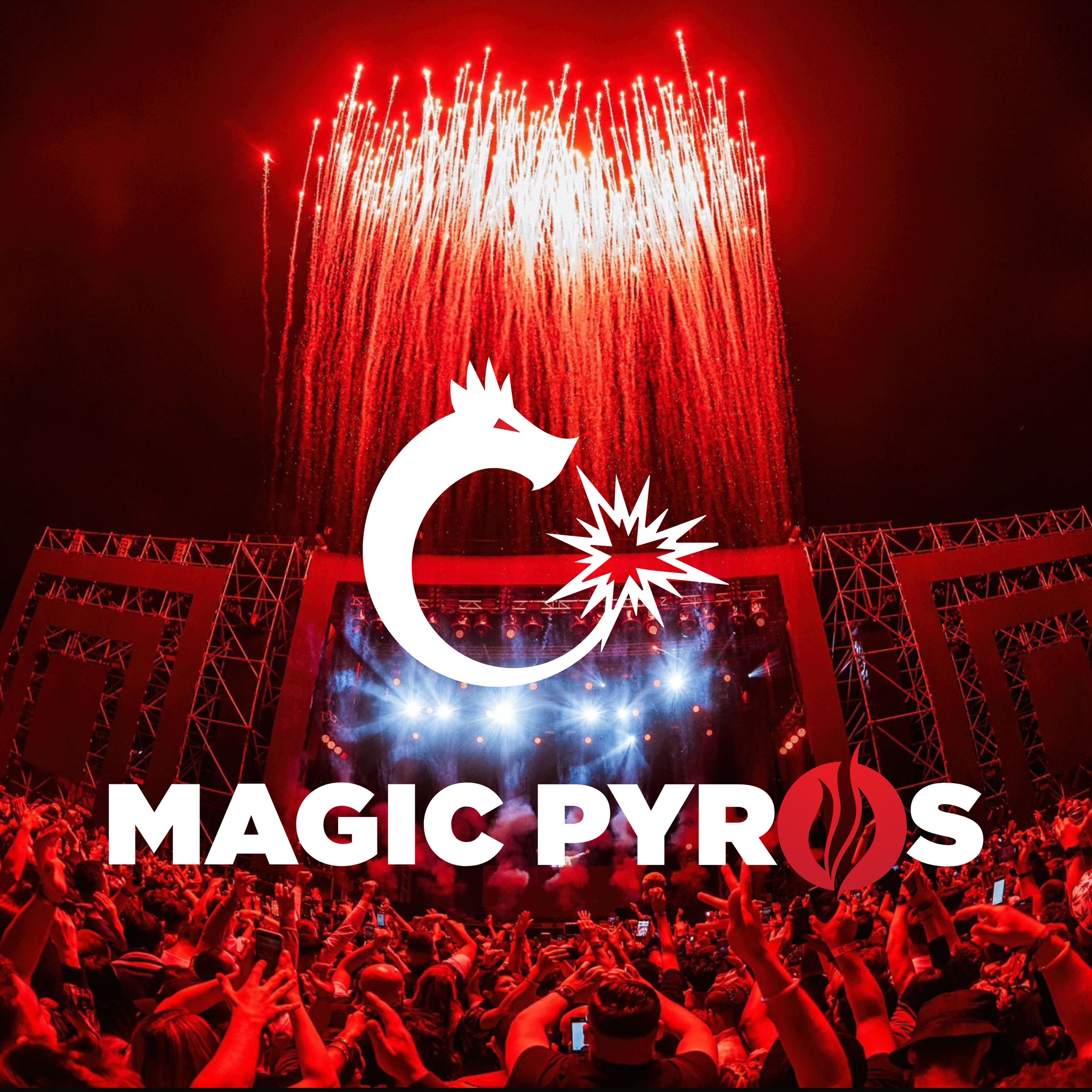 Magic Pyros Croatia | Ilok