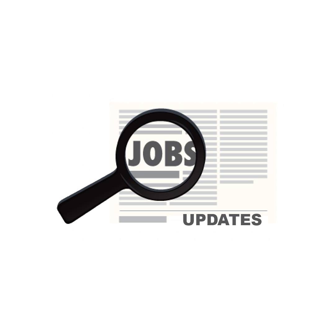 Jobs Updates