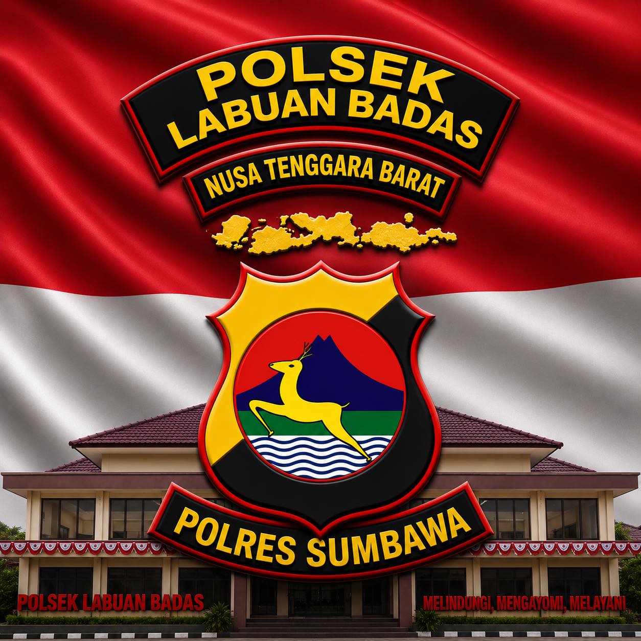 Polsek Labuan Badas