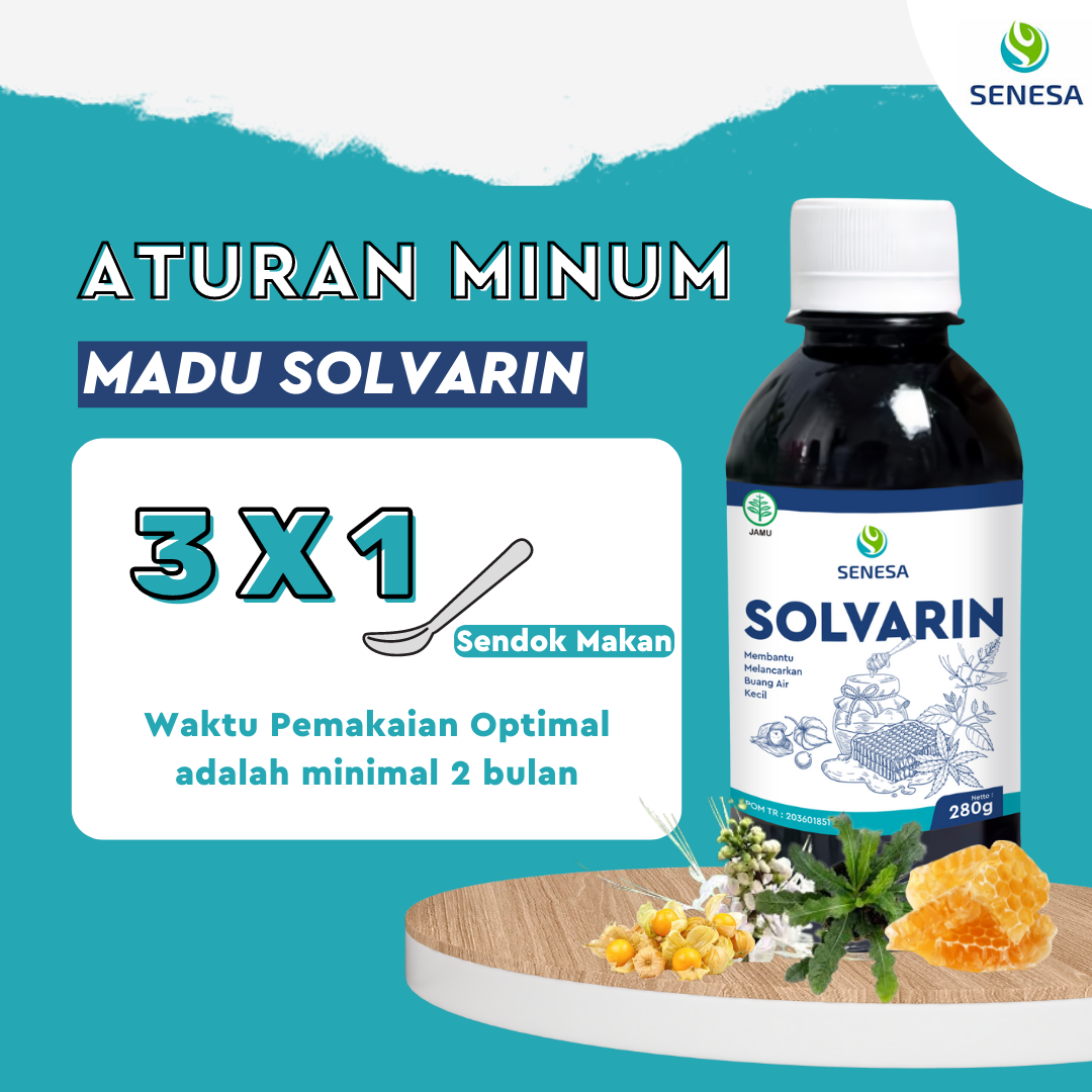 Pusat Herbal Solvarin
