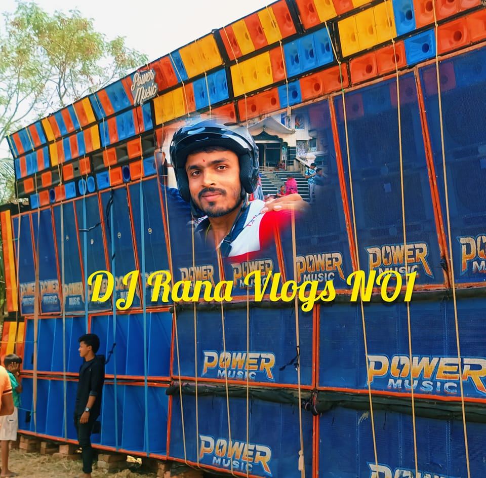 Dj Rana Vlogs NO1