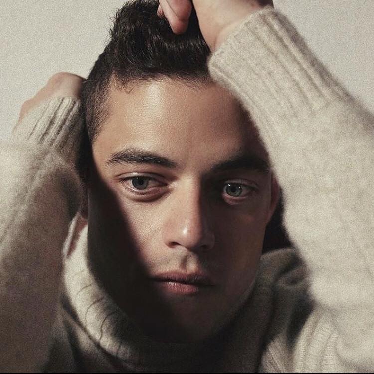 Rami Said Malek