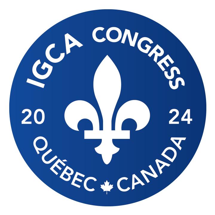 IGCA Congress 2024 Quebec, Canada