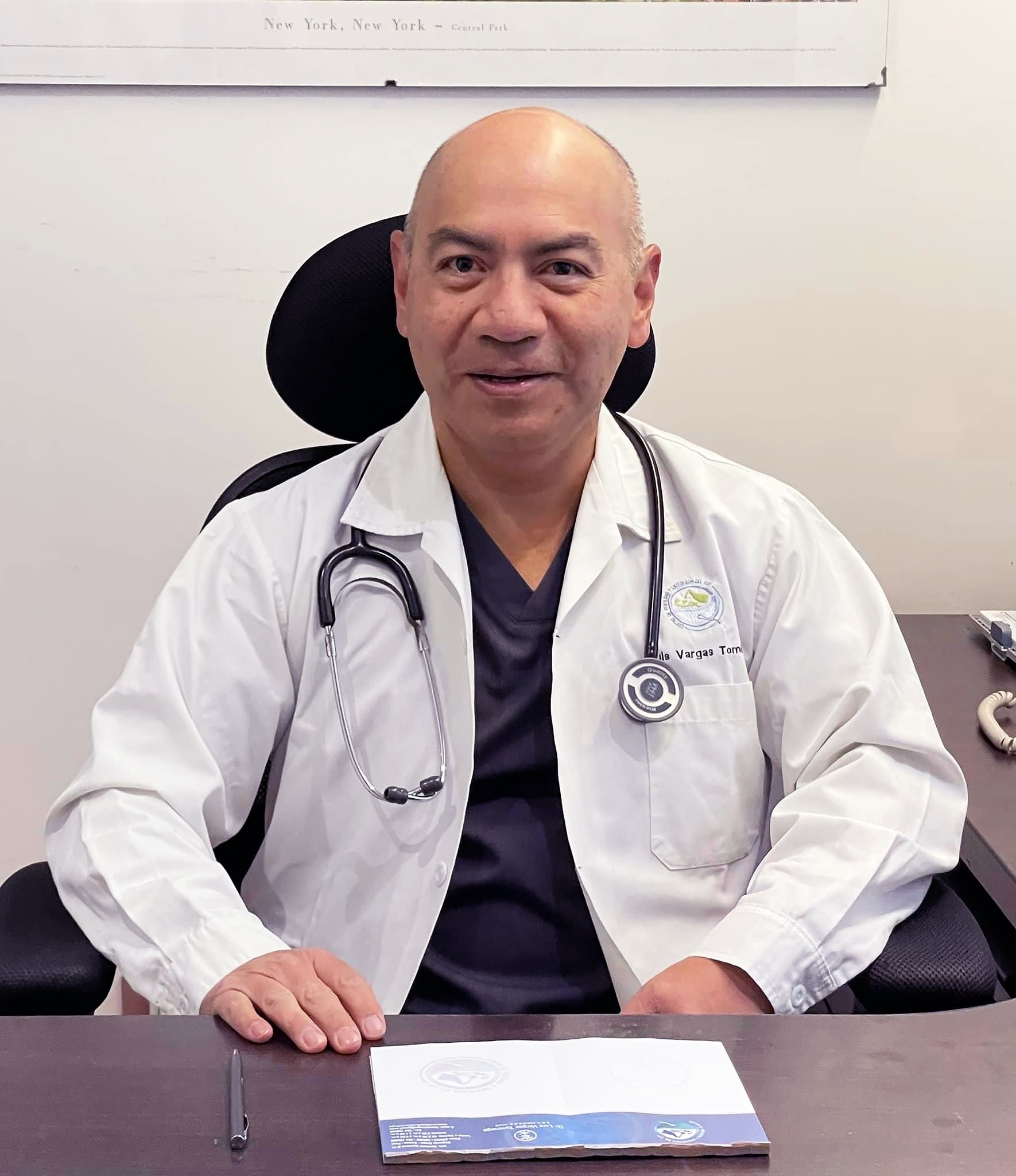 Dr. Tominaga Cusco
