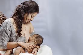 Indian Breastfeeding