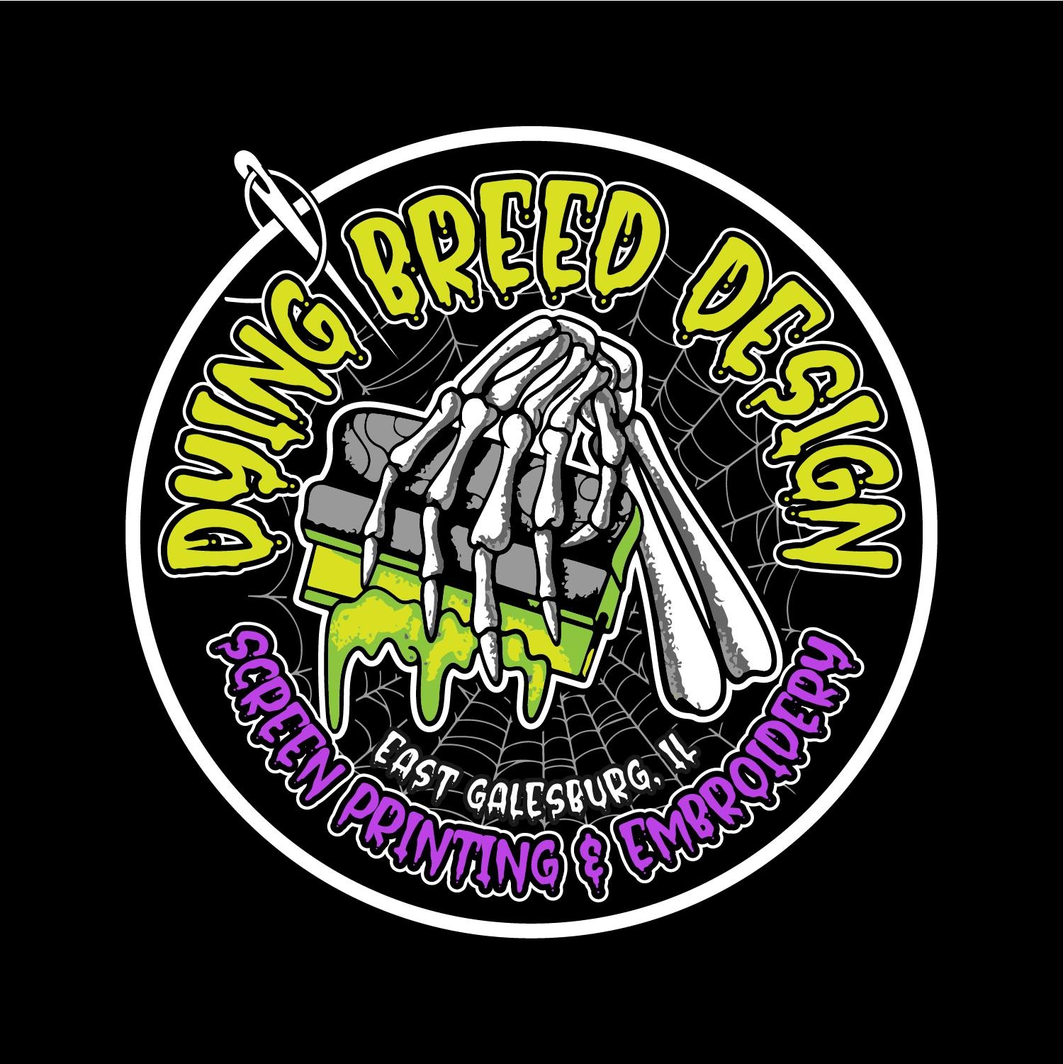Dying Breed Design | East Galesburg IL