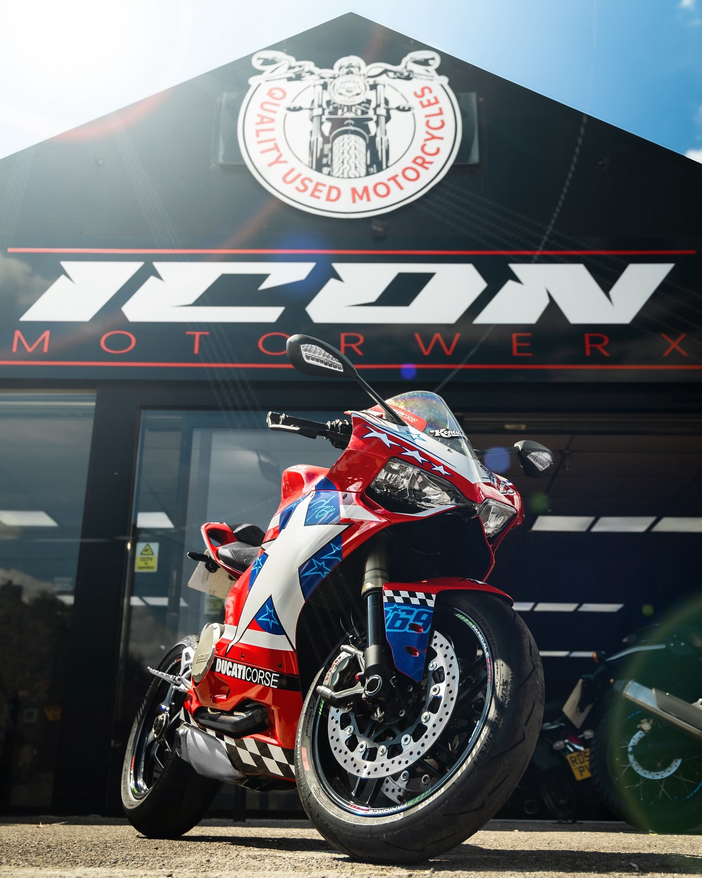 Icon Motorwerx | Batley