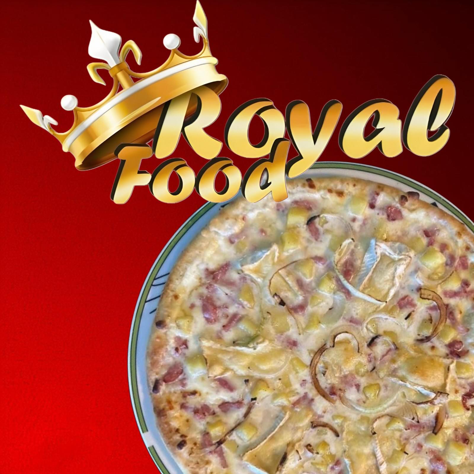 Royal Food | Lizy