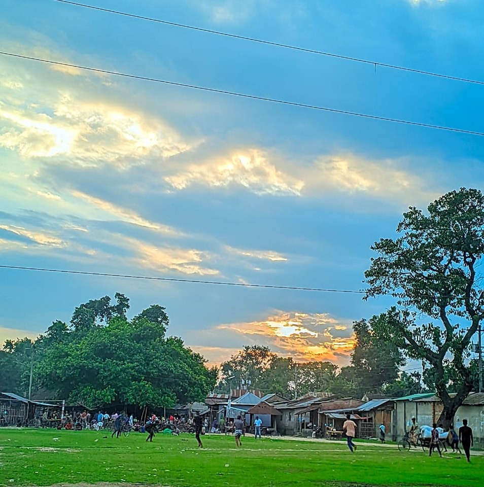 পাঁঠাকাটা আমাদের গ্রাম