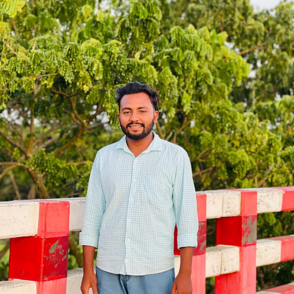 TR Alvi Raj